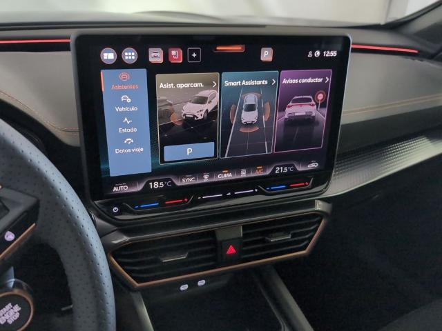 CUPRA Formentor 1.5 eTSI DSG 110 kW (150 CV)