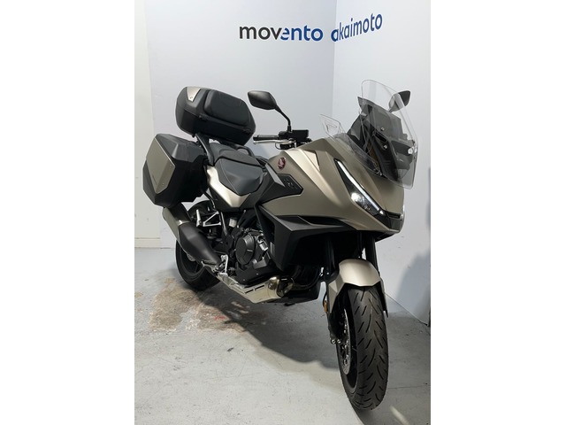 Honda NT1100  en Barcelona