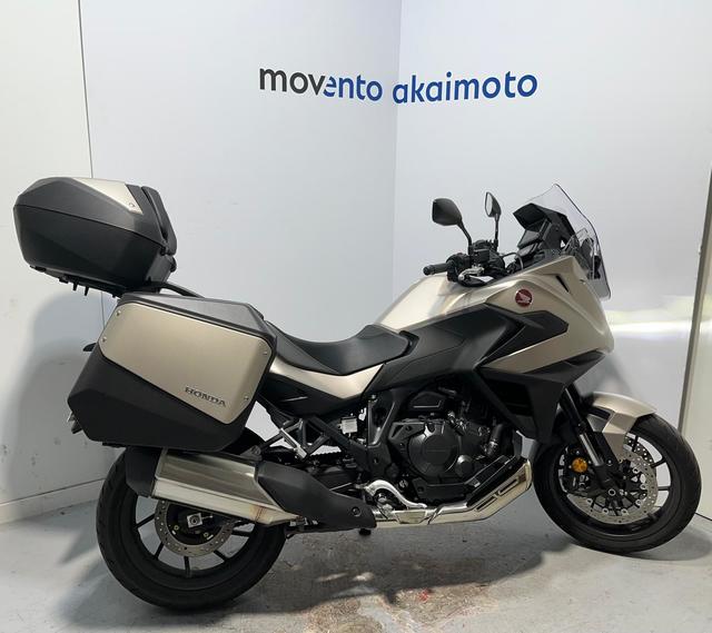 Honda NT1100  en Barcelona
