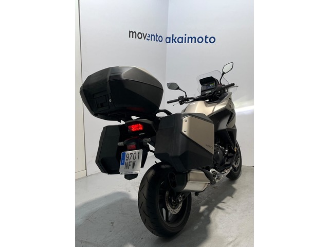 Honda NT1100  en Barcelona
