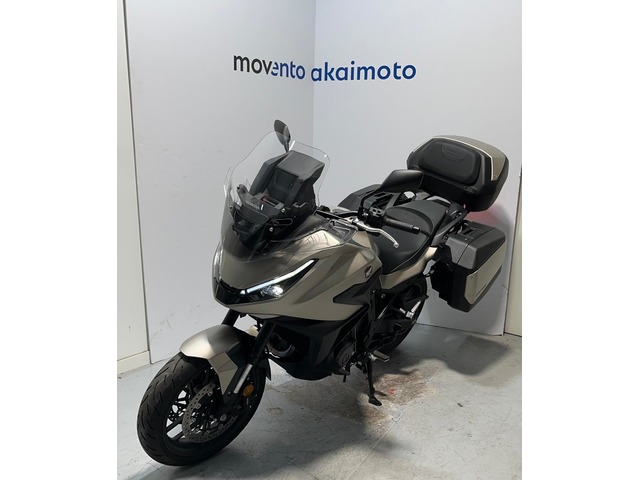 Honda NT1100  en Barcelona