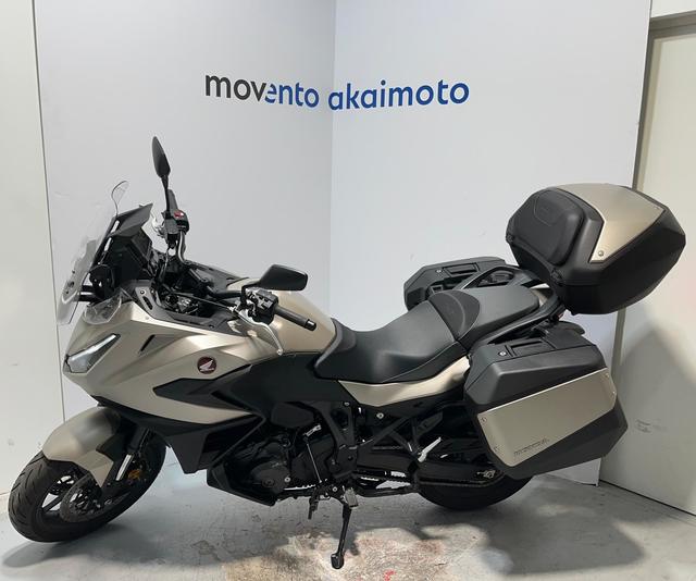 Honda NT1100  en Barcelona