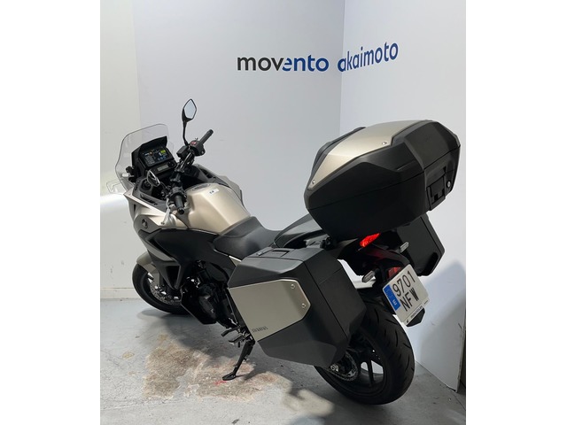 Honda NT1100  en Barcelona