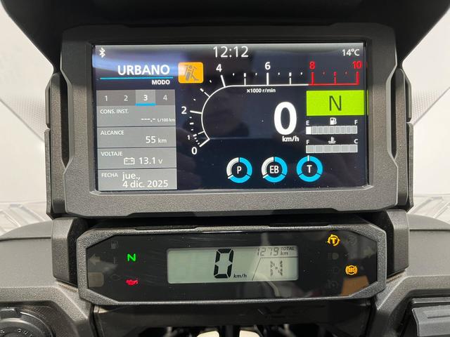 Honda NT1100  en Barcelona