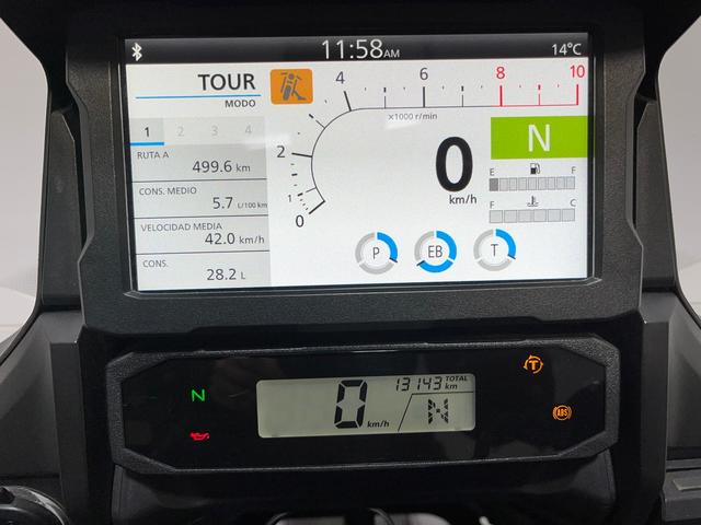 Honda NT1100 DCT  en Barcelona