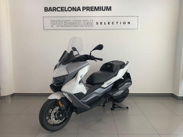 BMW Motorrad C 400 GT  de ocasión 