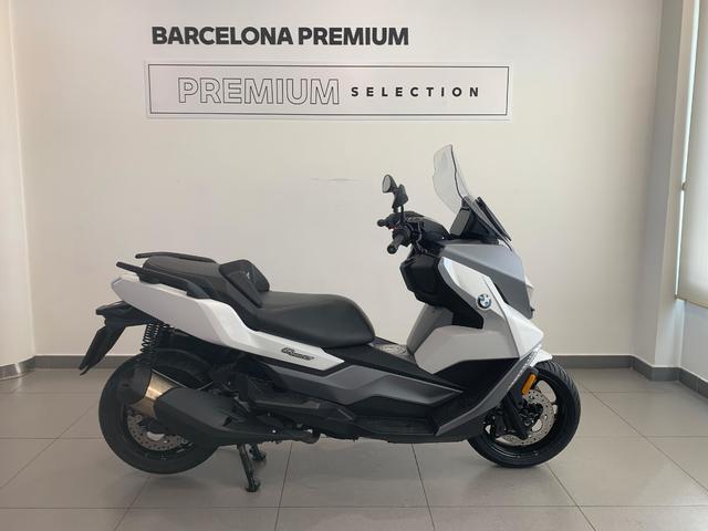 BMW Motorrad C 400 GT  de ocasión 