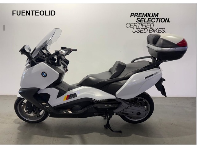 BMW Motorrad C650 Sport  de ocasión 