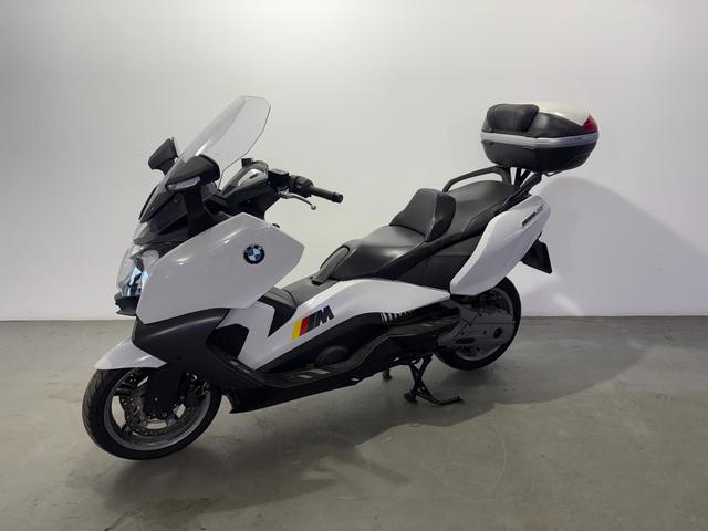 BMW Motorrad C650 Sport  de ocasión 