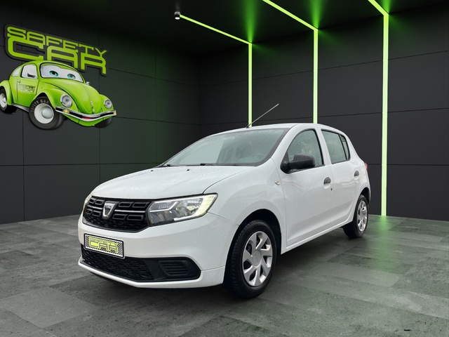Dacia Sandero TCE 90 GLP de segunda mano