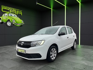 Dacia Sandero TCE 90 GLP de segunda mano