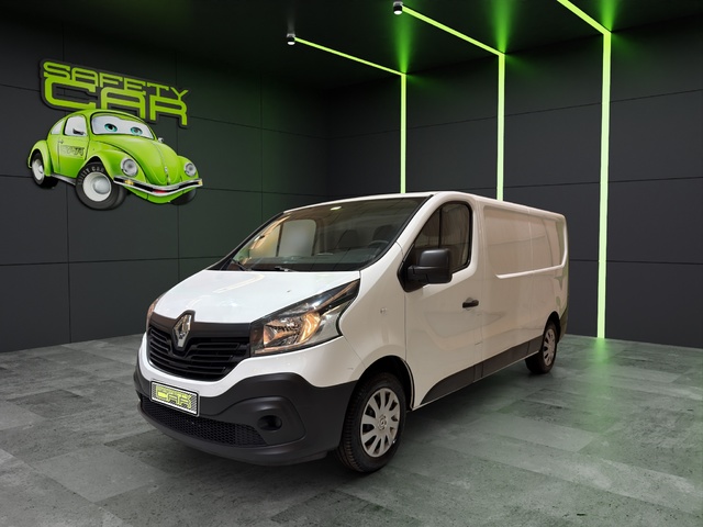 Renault Trafic Furgon dCi 125 de segunda mano
