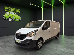 Renault Trafic Furgon dCi 125 de segunda mano
