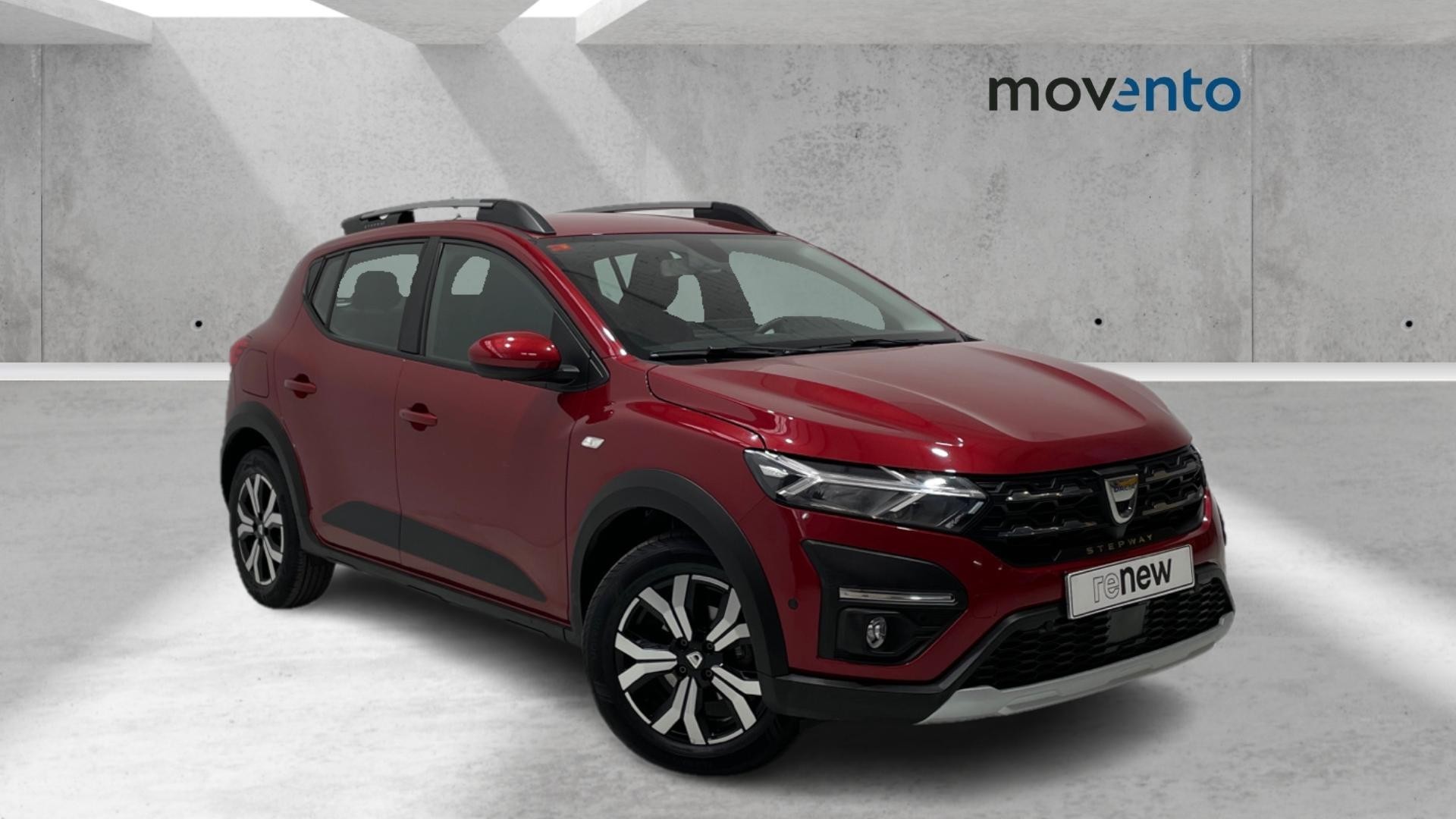 Dacia Sandero ECO-G 100 en Barcelona