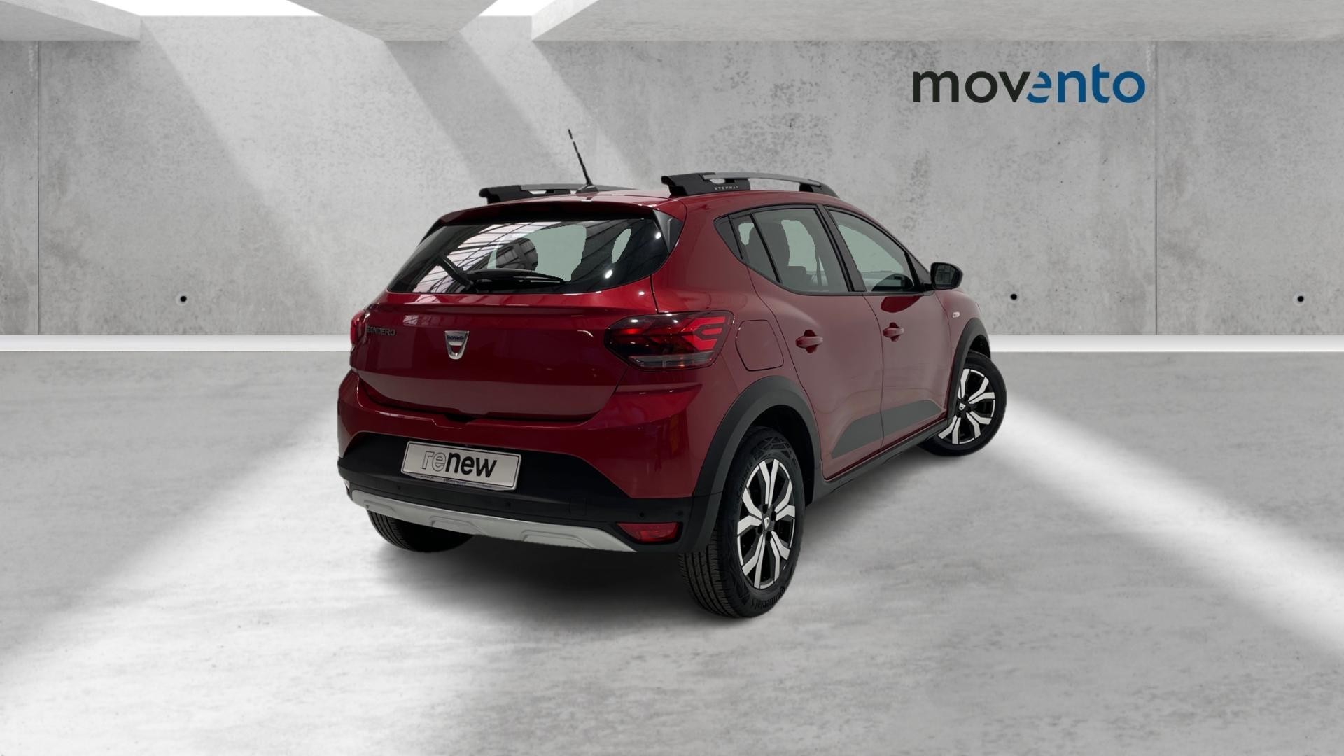 Dacia Sandero ECO-G 100 en Barcelona