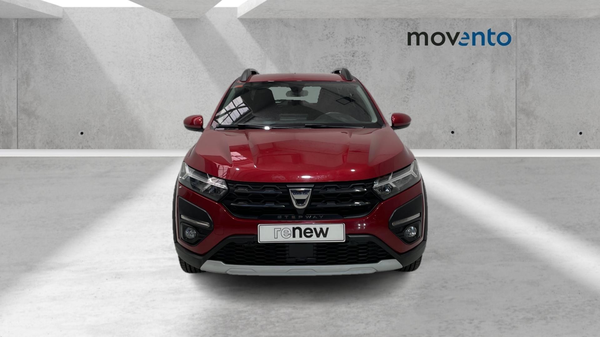 Dacia Sandero ECO-G 100 en Barcelona