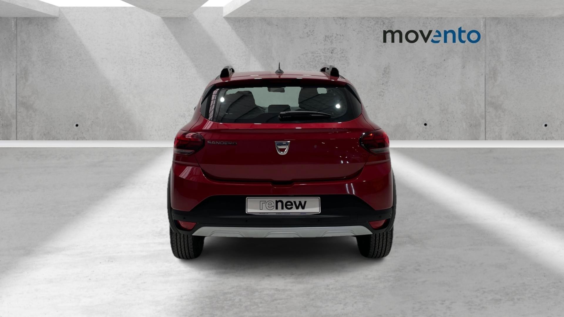 Dacia Sandero ECO-G 100 en Barcelona