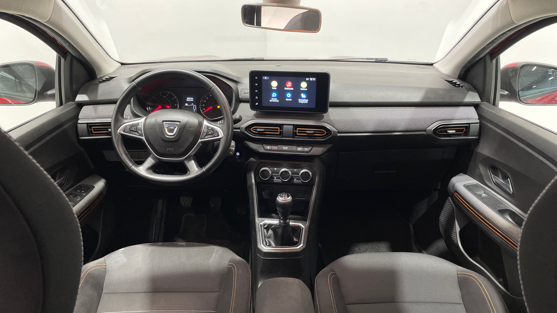 Dacia Sandero ECO-G 100 en Barcelona