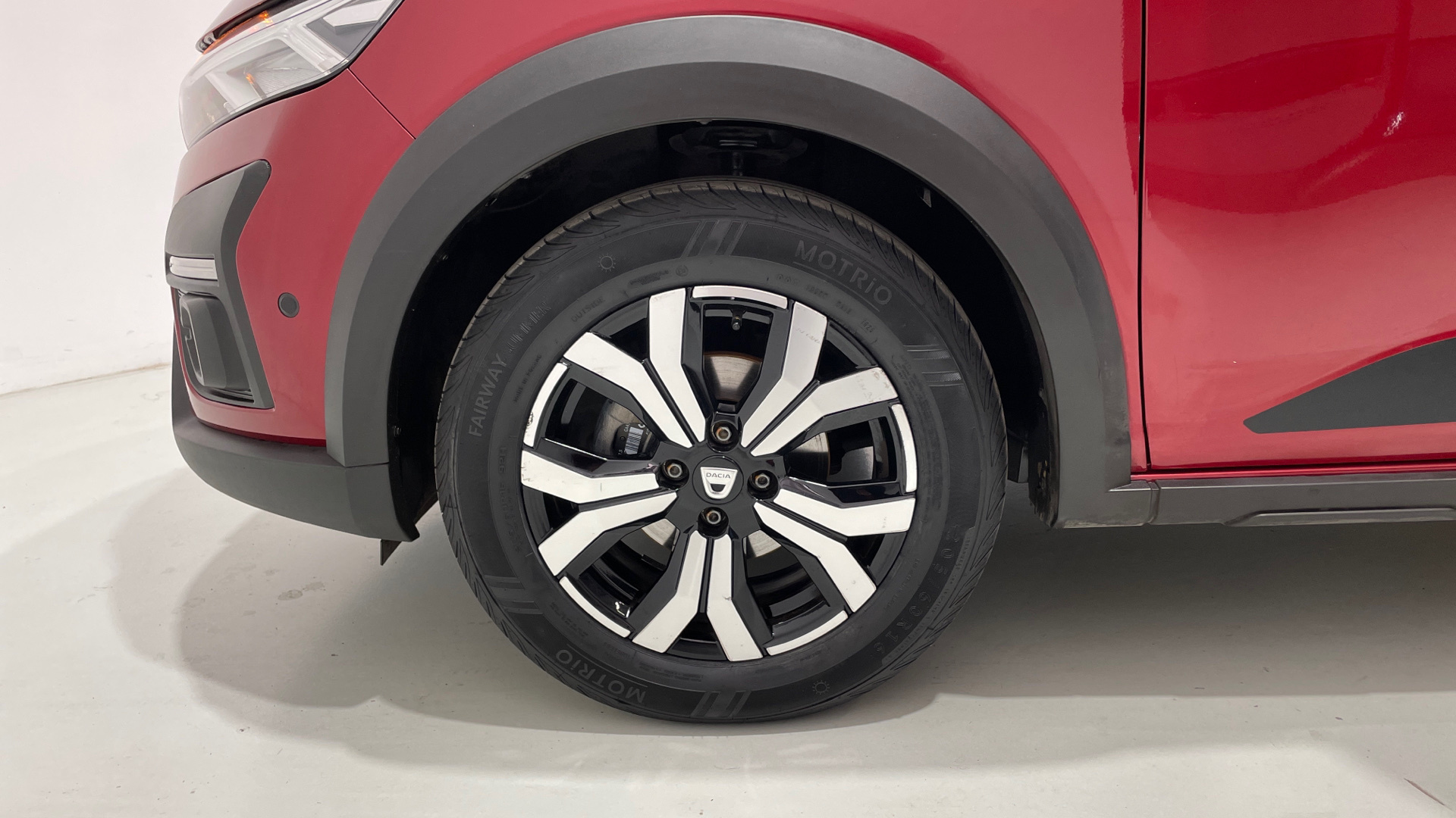 Dacia Sandero ECO-G 100 en Barcelona