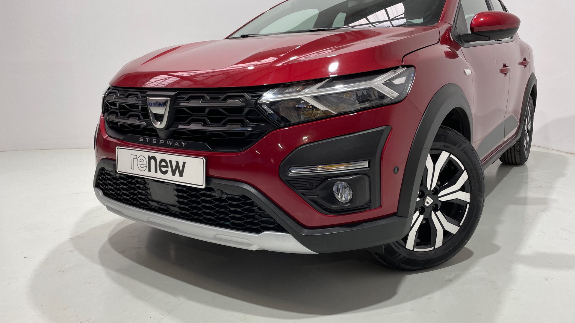 Dacia Sandero ECO-G 100 en Barcelona