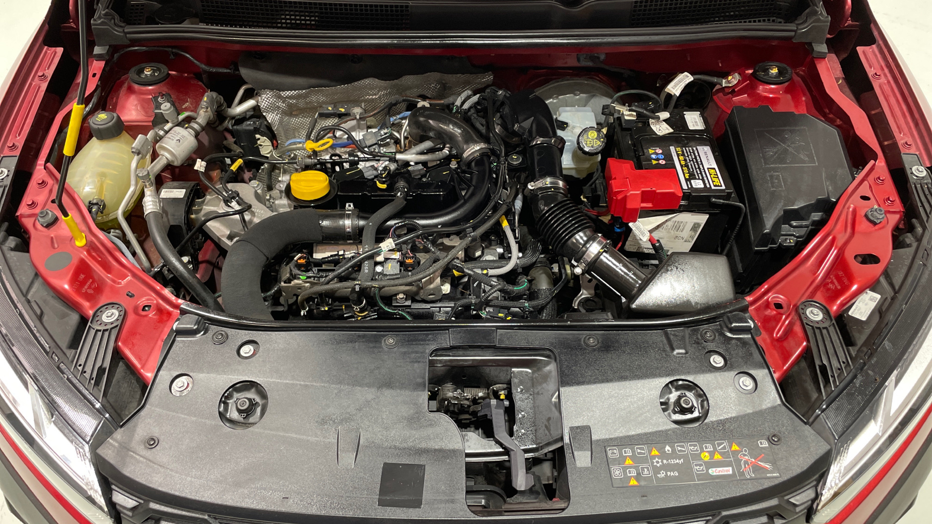 Dacia Sandero ECO-G 100 en Barcelona