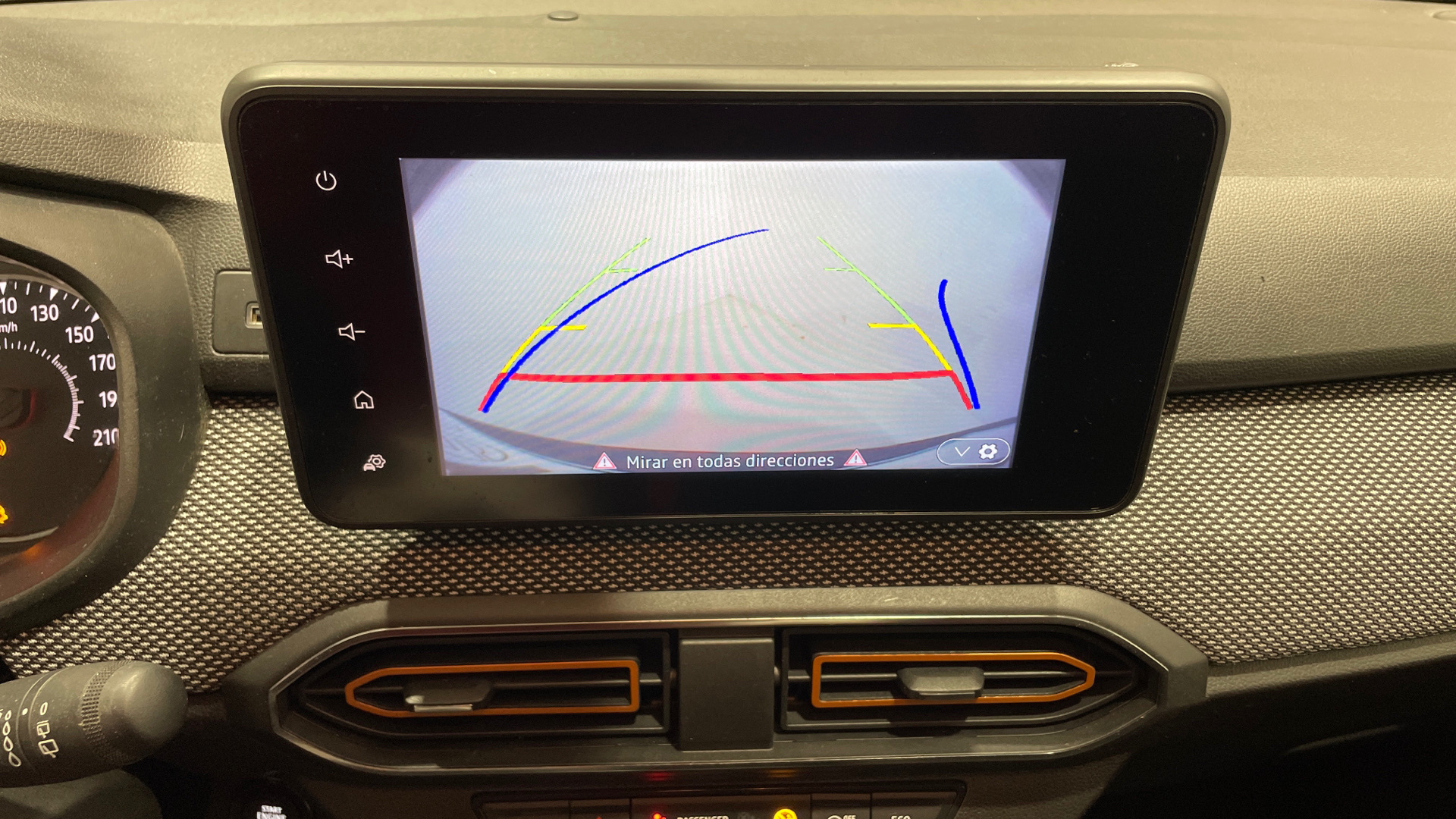 Dacia Sandero ECO-G 100 en Barcelona