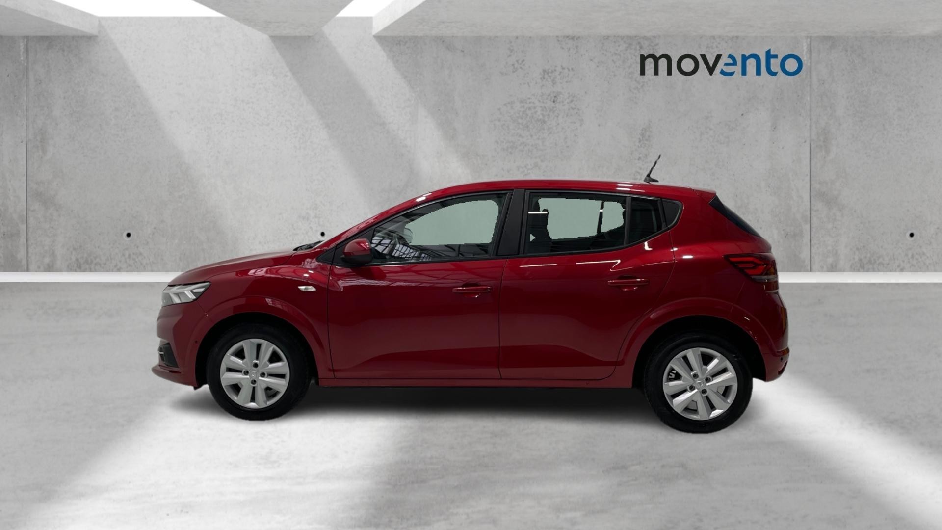 Dacia Sandero ECO-G 100 en Barcelona