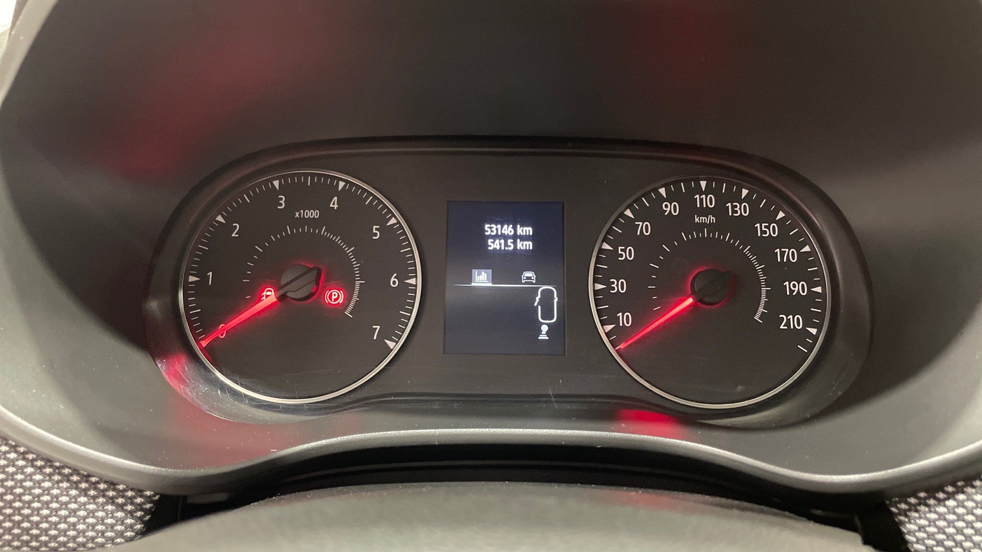 Dacia Sandero ECO-G 100 en Barcelona