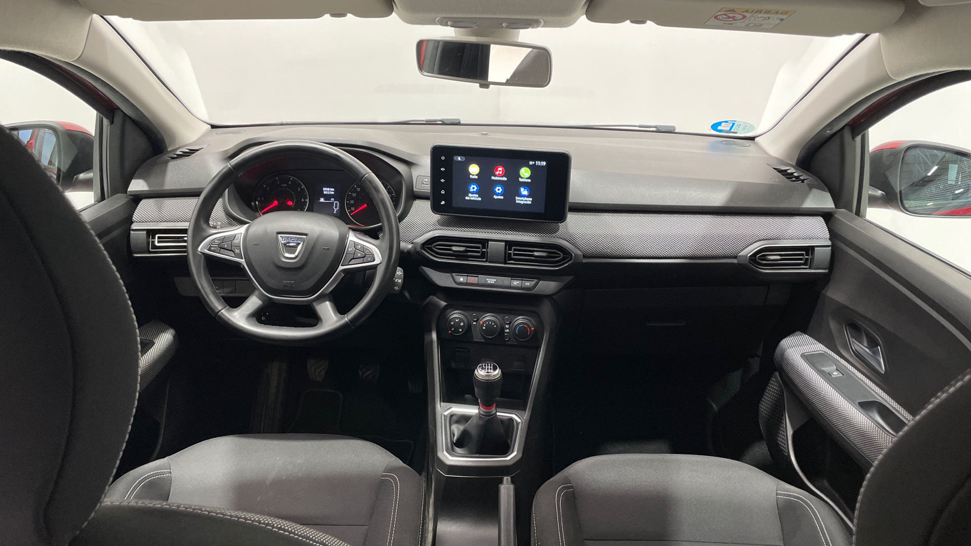 Dacia Sandero ECO-G 100 en Barcelona