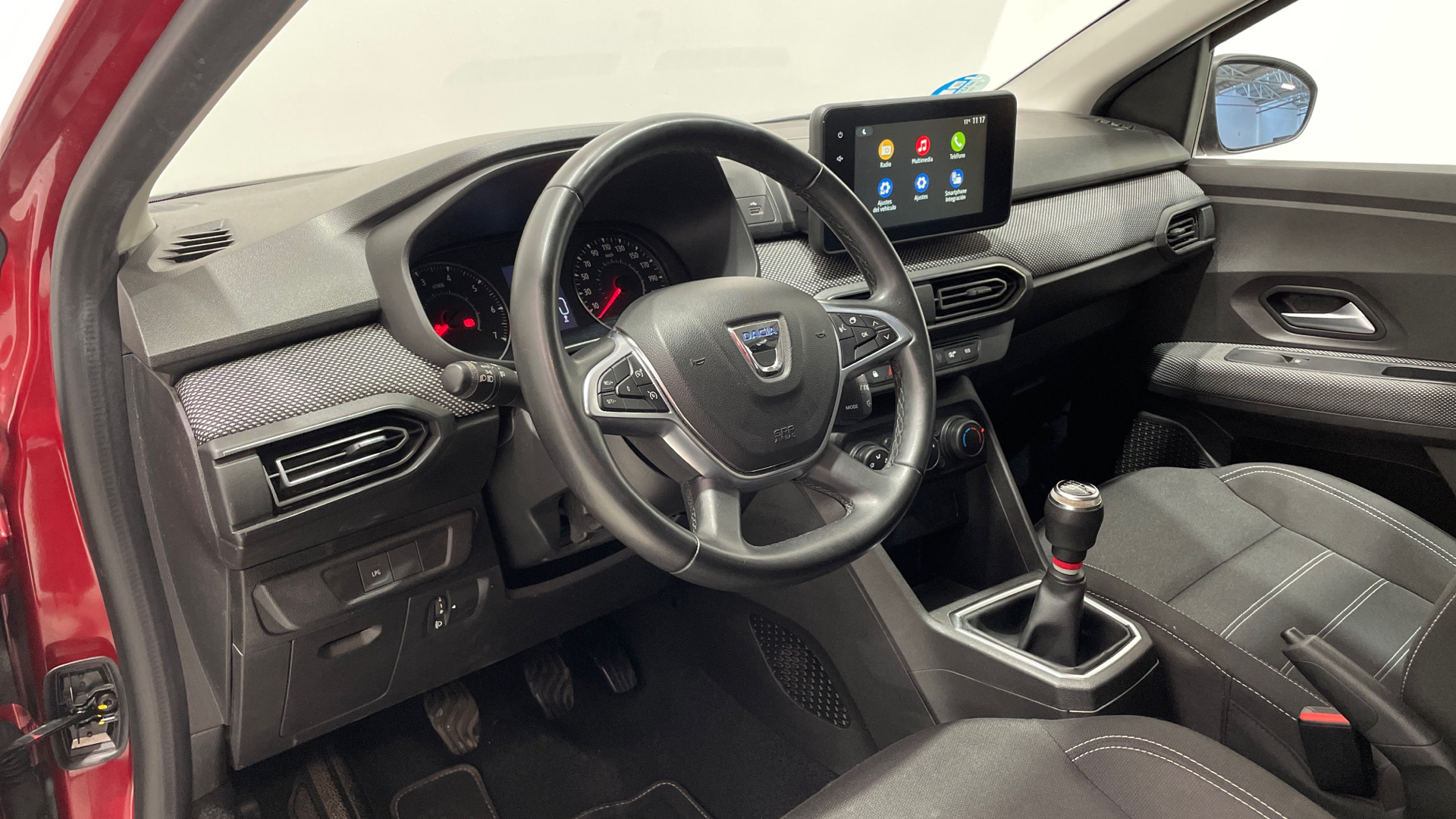 Dacia Sandero ECO-G 100 en Barcelona