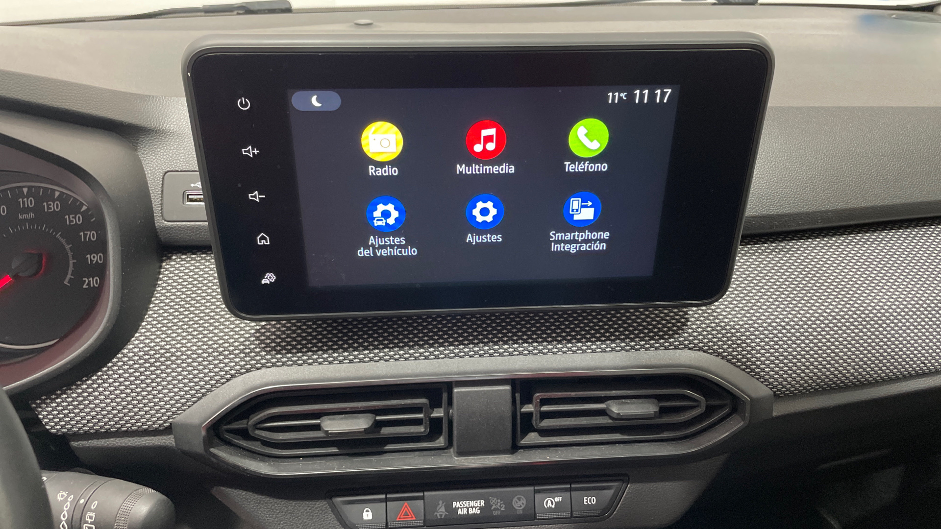 Dacia Sandero ECO-G 100 en Barcelona