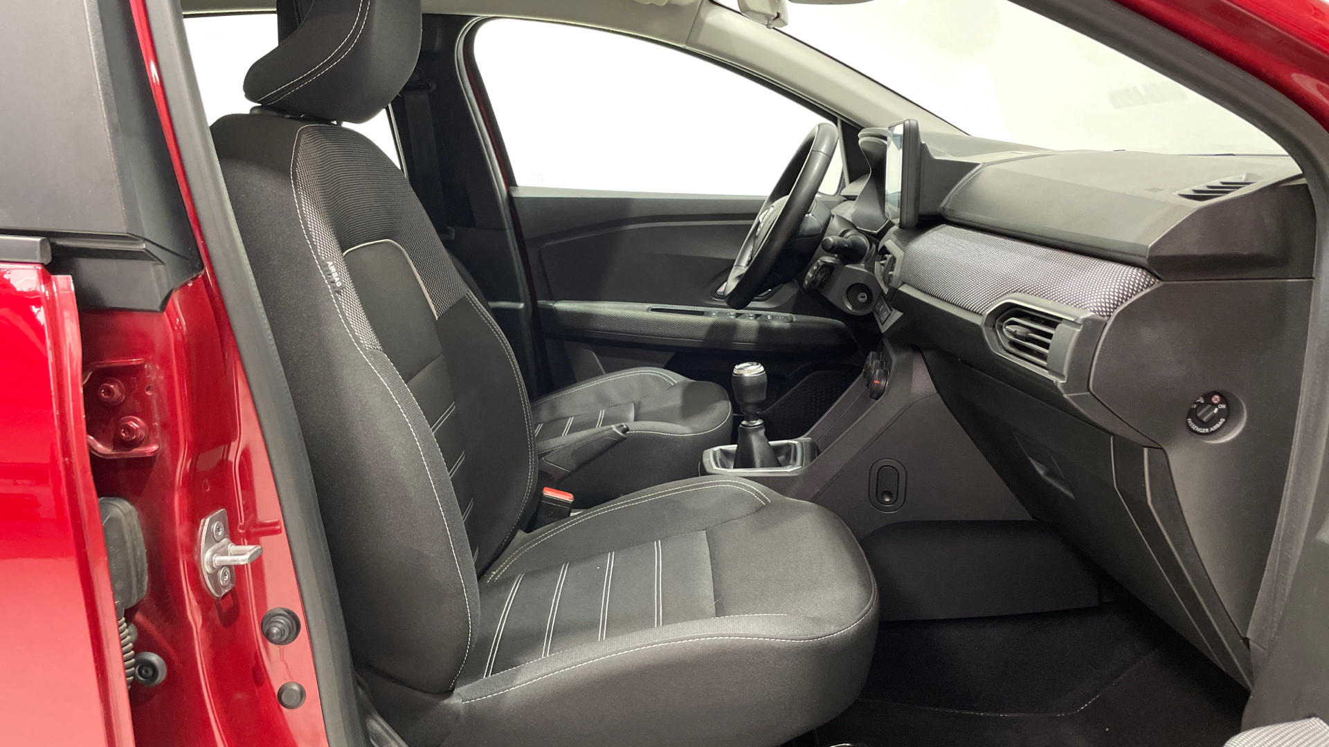 Dacia Sandero ECO-G 100 en Barcelona