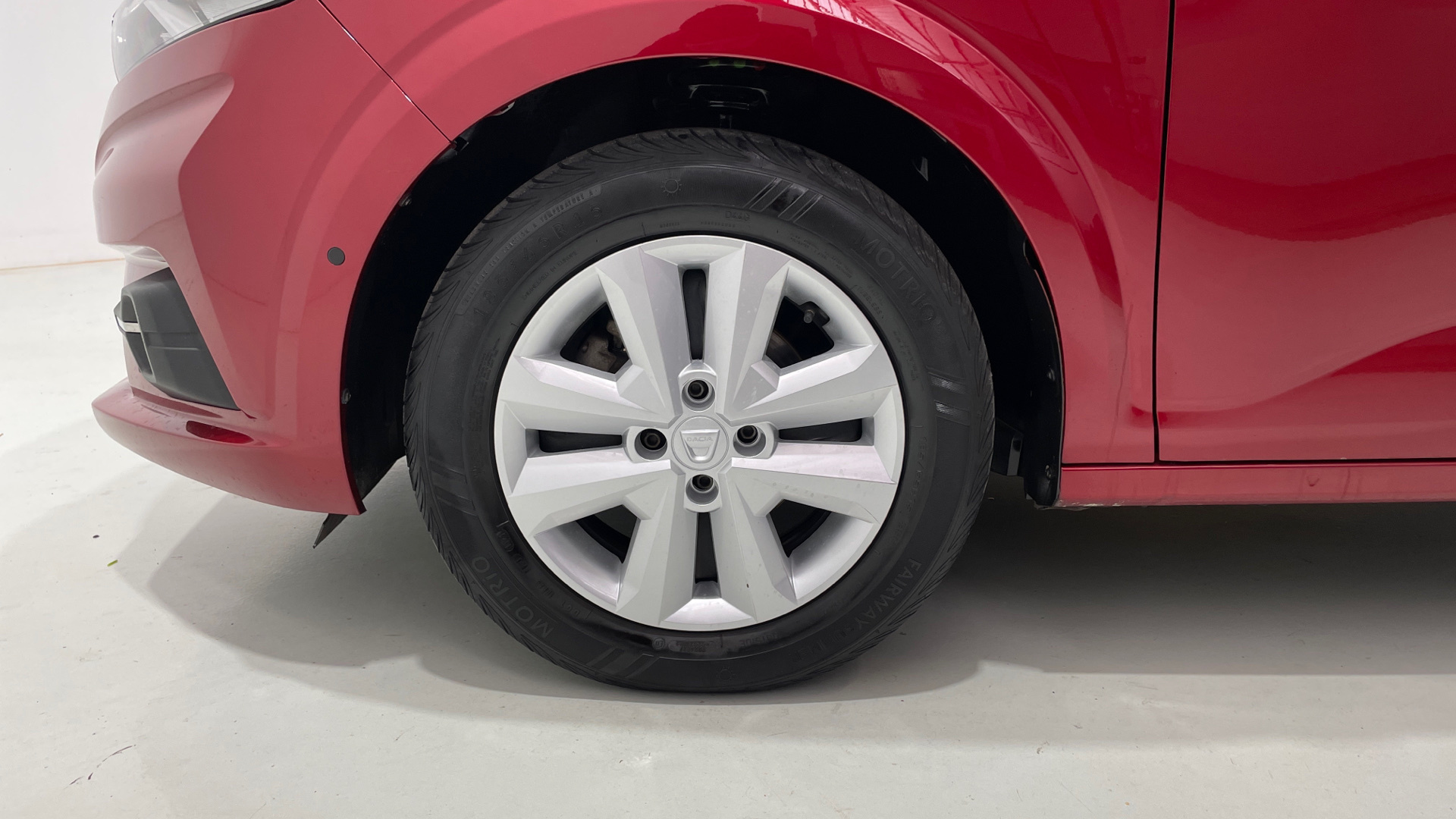 Dacia Sandero ECO-G 100 en Barcelona