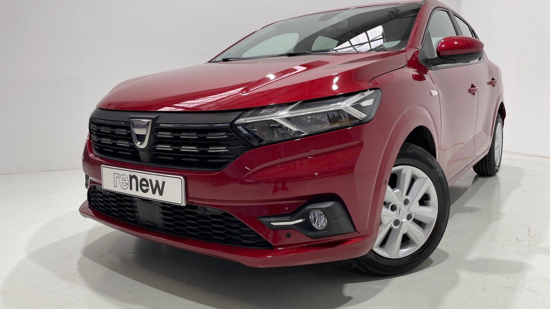 Dacia Sandero ECO-G 100 en Barcelona