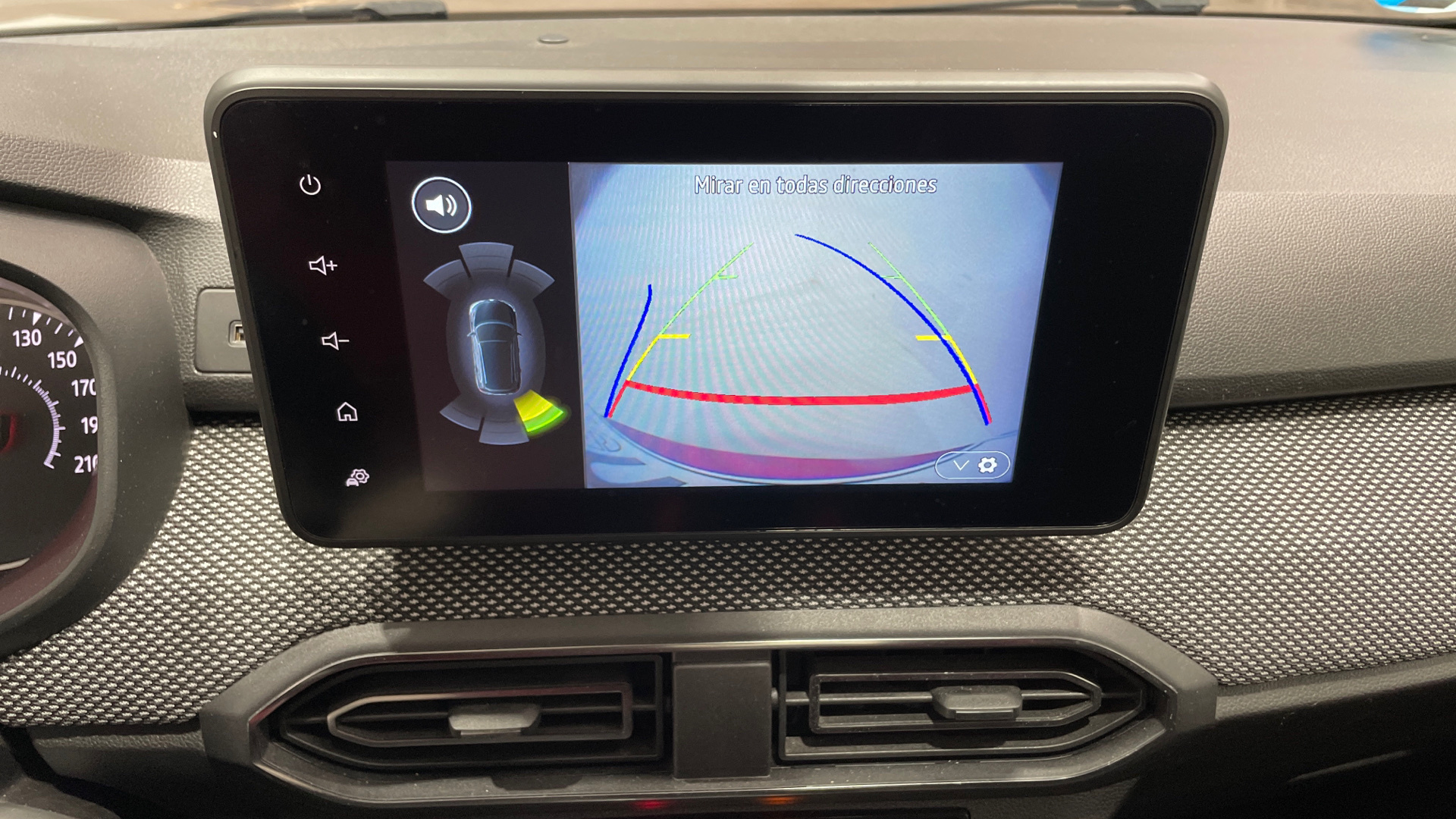 Dacia Sandero ECO-G 100 en Barcelona