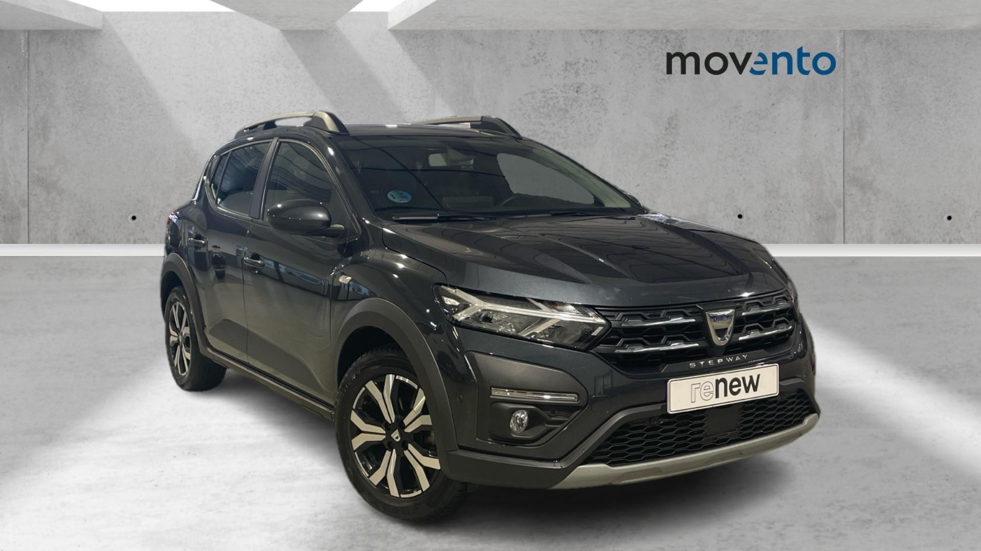 Dacia Sandero ECO-G en Barcelona