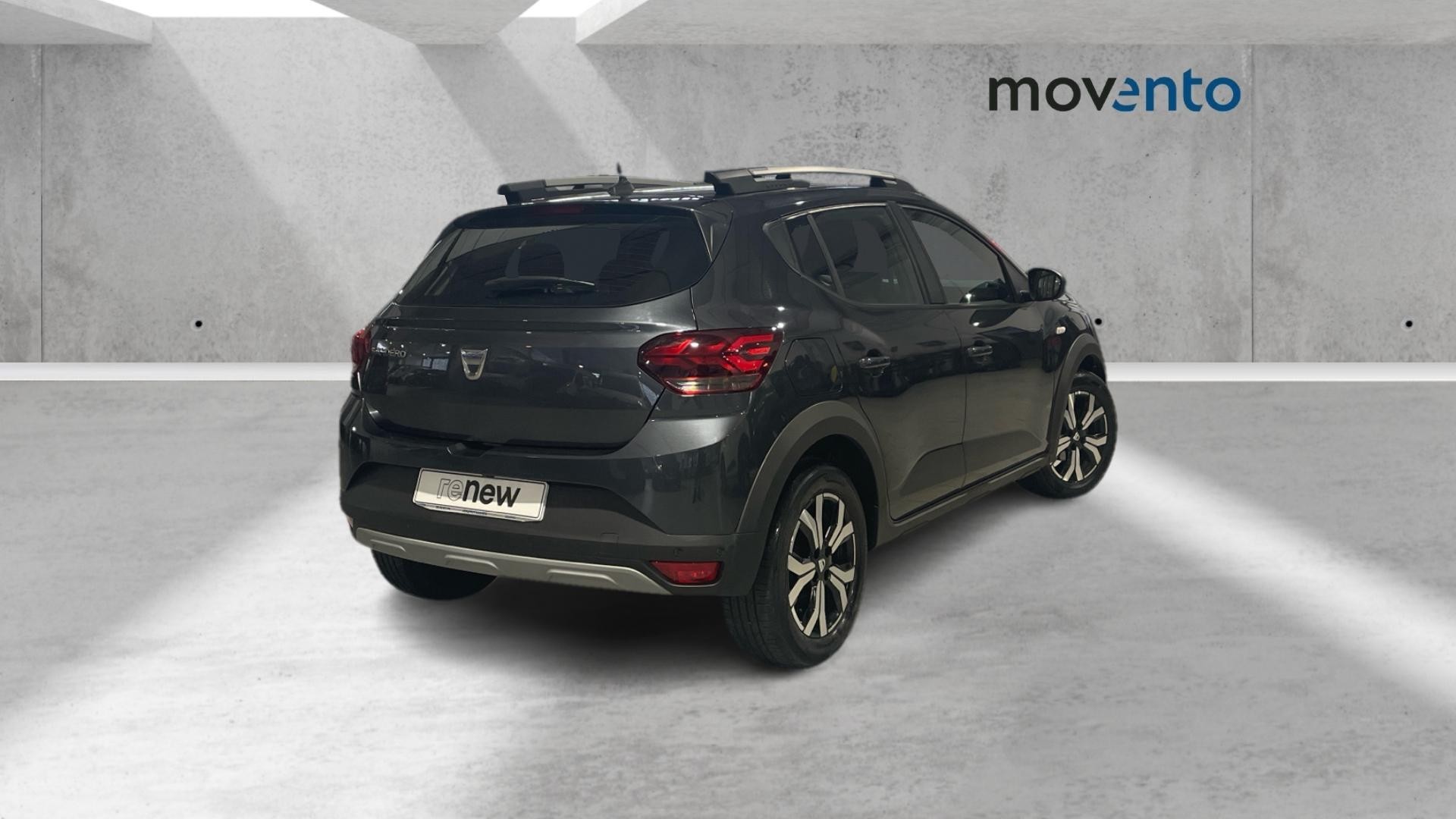 Dacia Sandero ECO-G en Barcelona