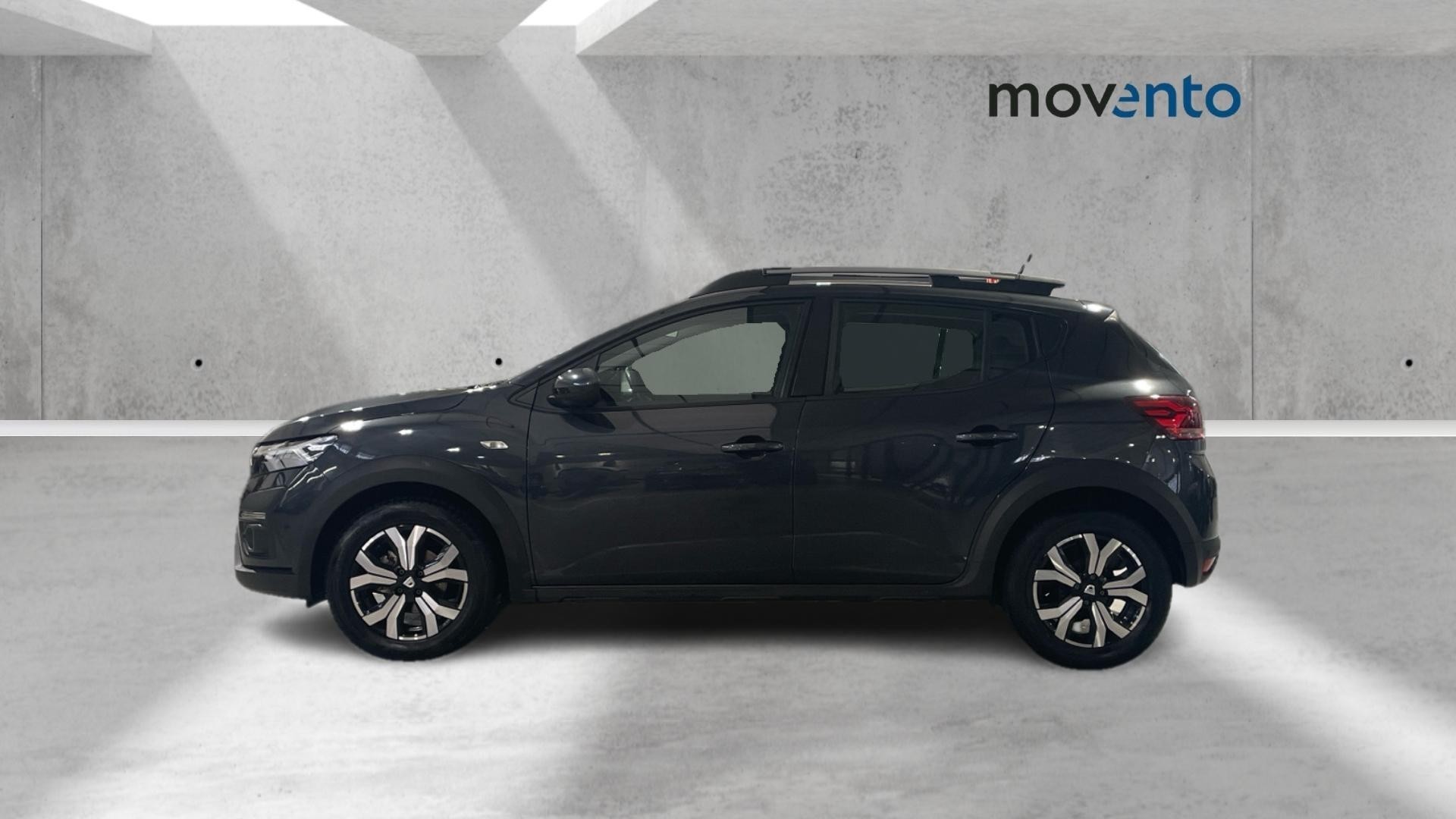 Dacia Sandero ECO-G en Barcelona