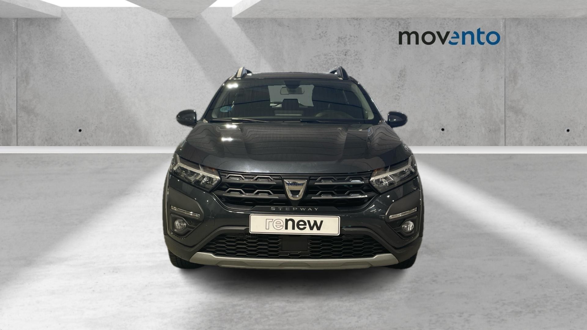 Dacia Sandero ECO-G en Barcelona