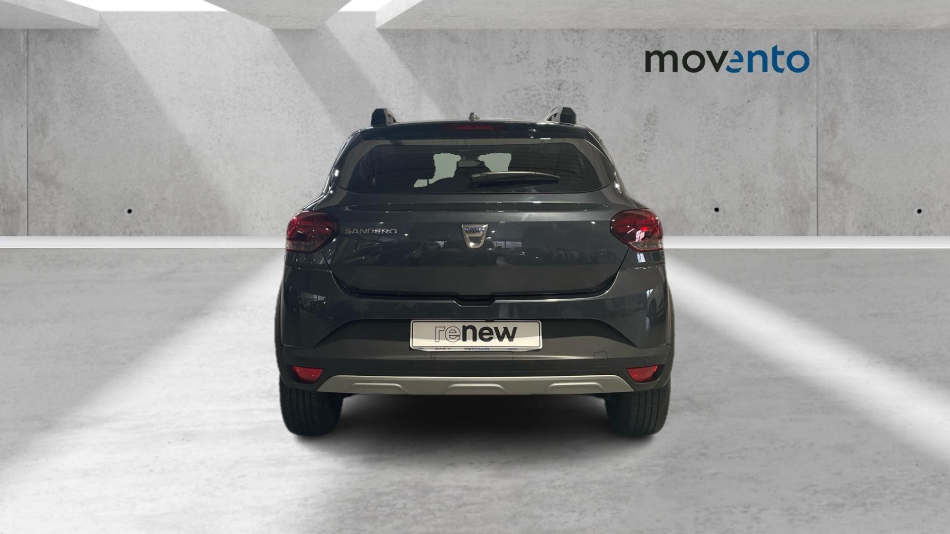 Dacia Sandero ECO-G en Barcelona