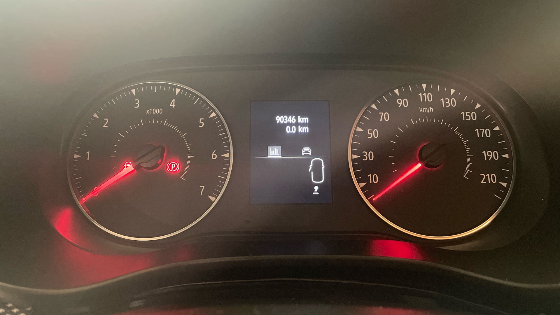 Dacia Sandero ECO-G en Barcelona