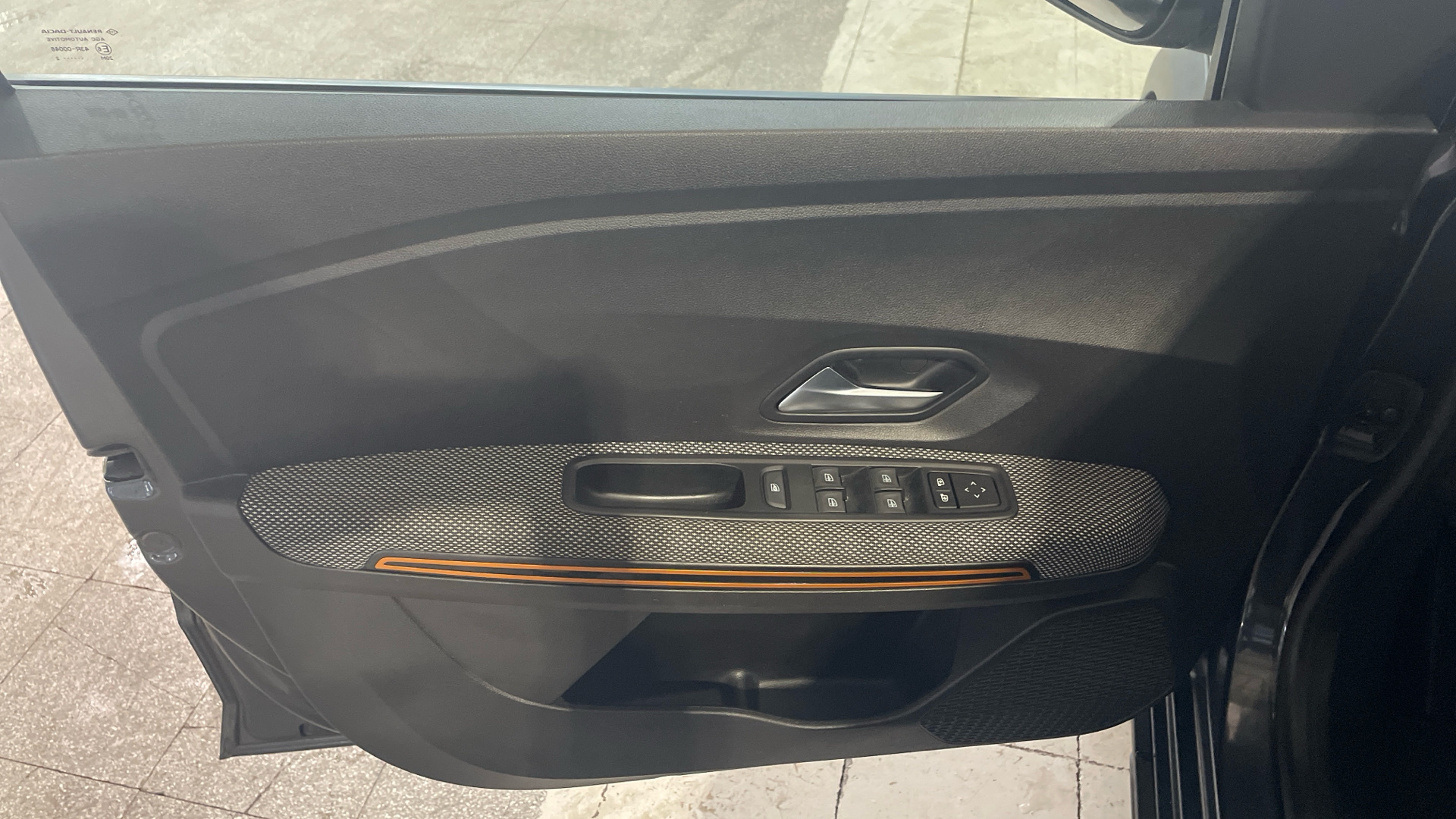 Dacia Sandero ECO-G en Barcelona