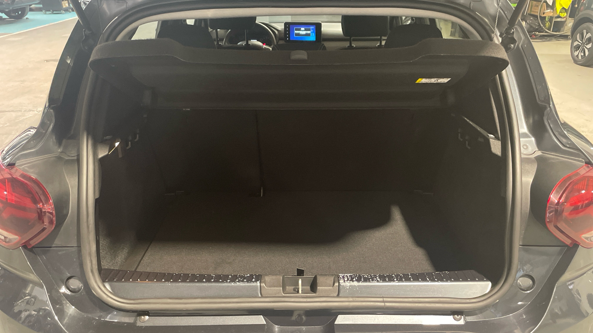 Dacia Sandero ECO-G en Barcelona