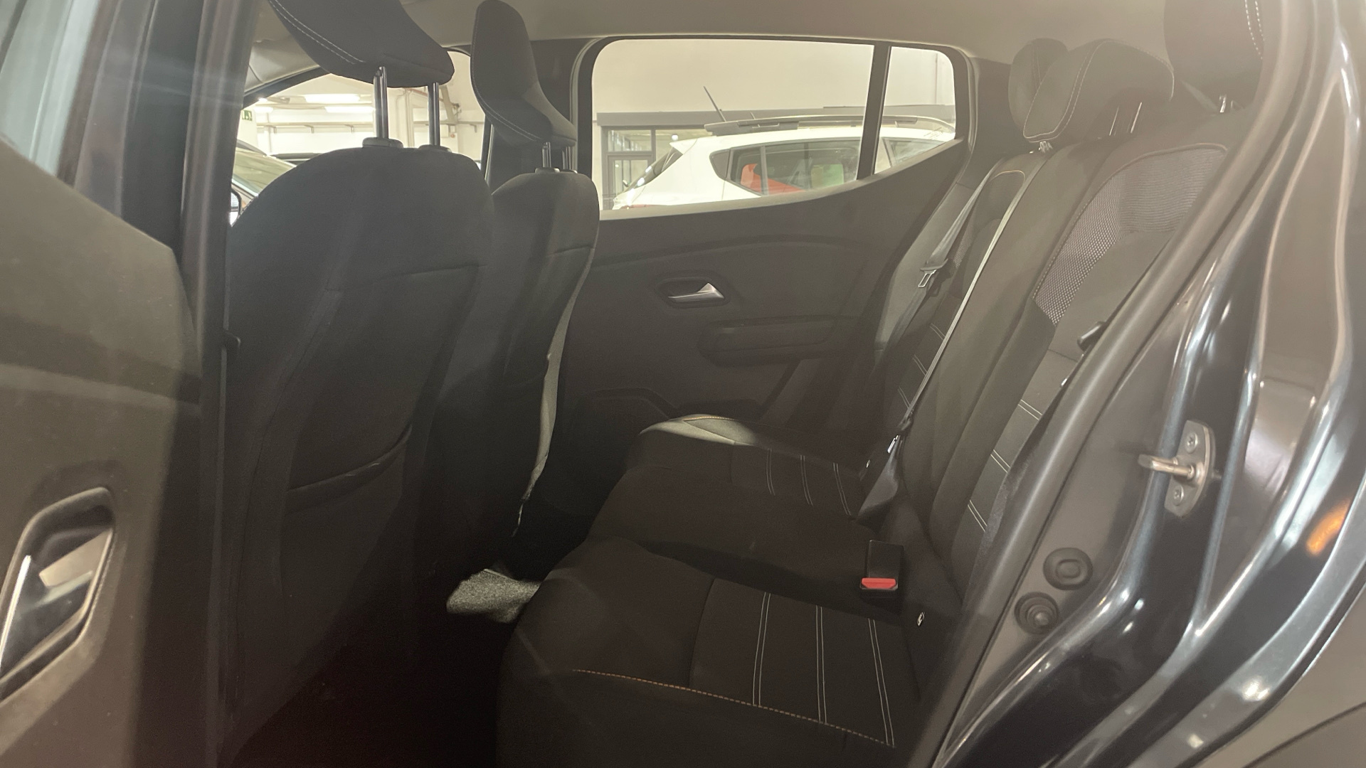 Dacia Sandero ECO-G en Barcelona