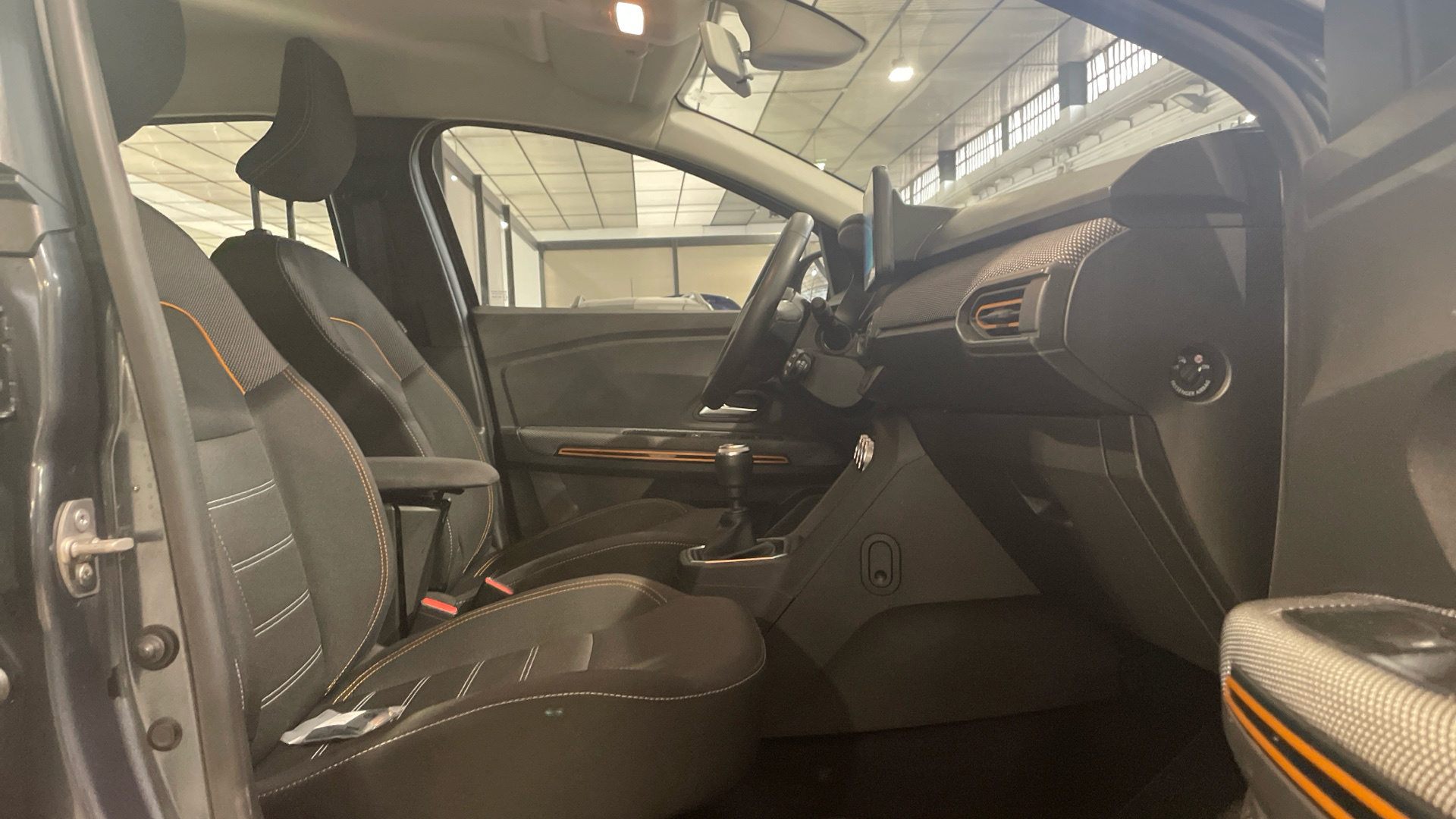 Dacia Sandero ECO-G en Barcelona