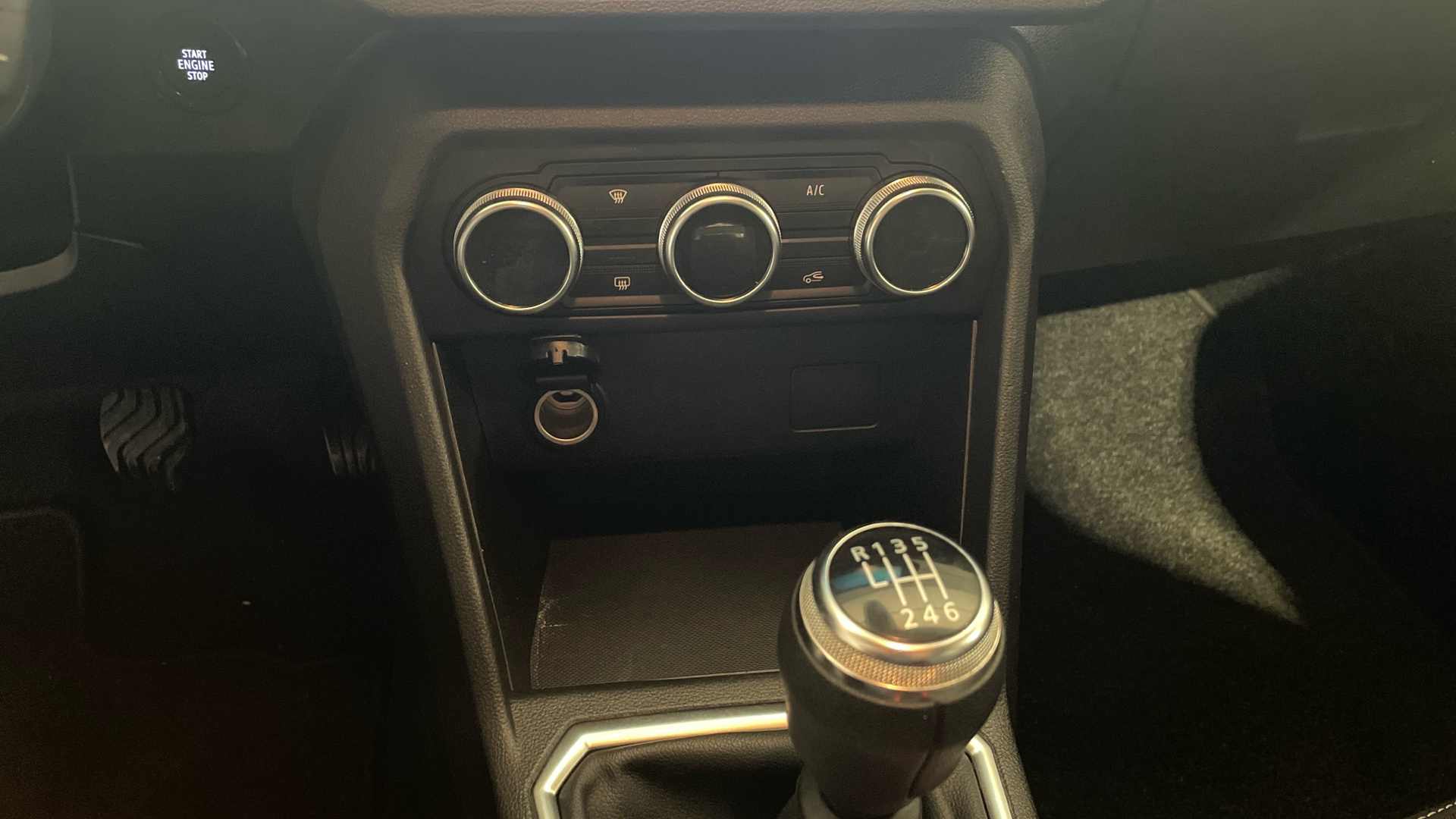 Dacia Sandero ECO-G en Barcelona