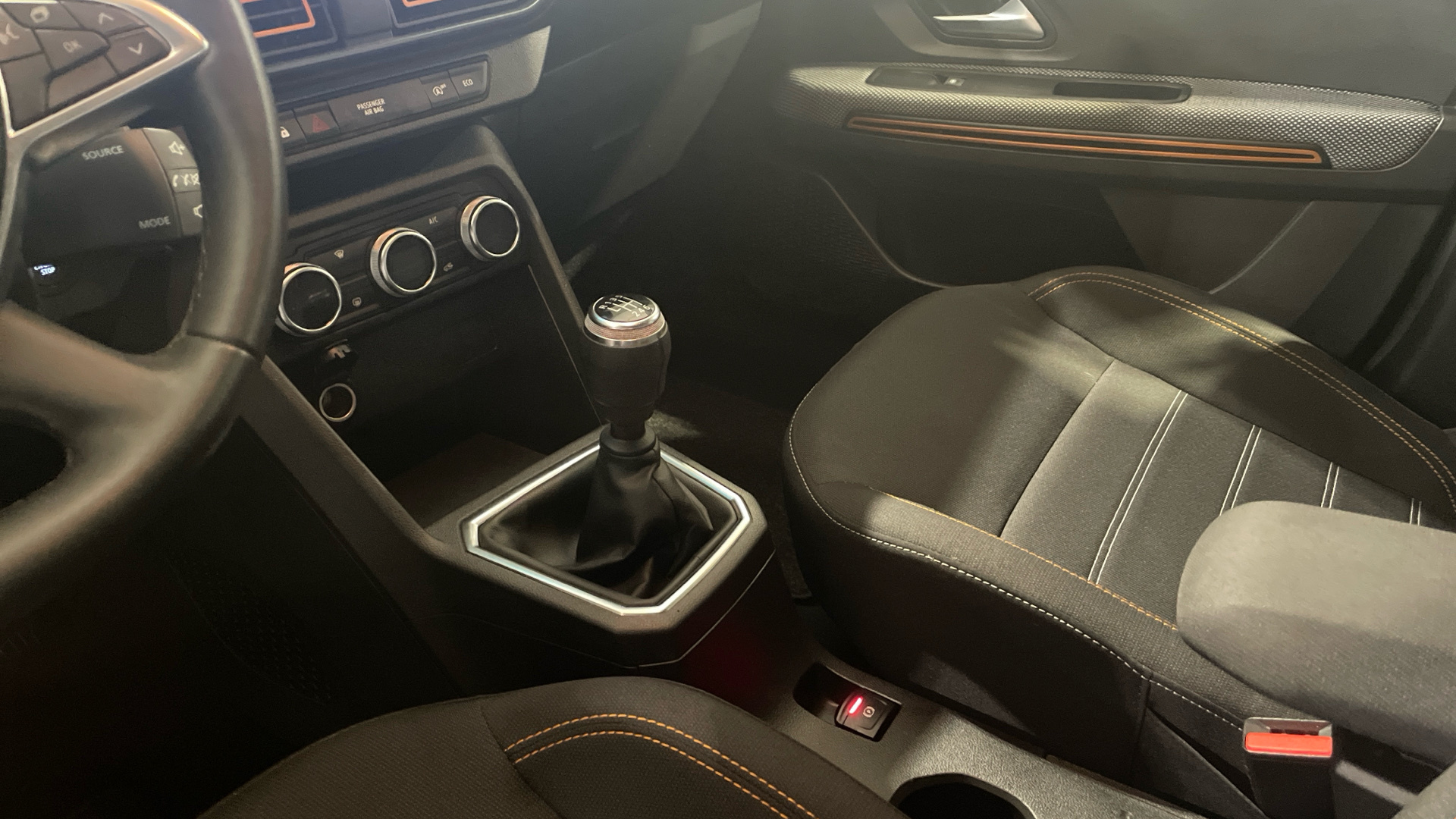 Dacia Sandero ECO-G en Barcelona