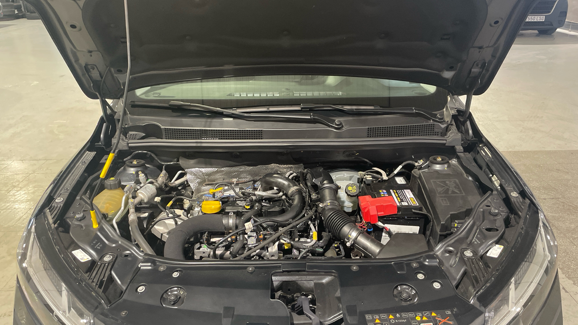 Dacia Sandero ECO-G en Barcelona