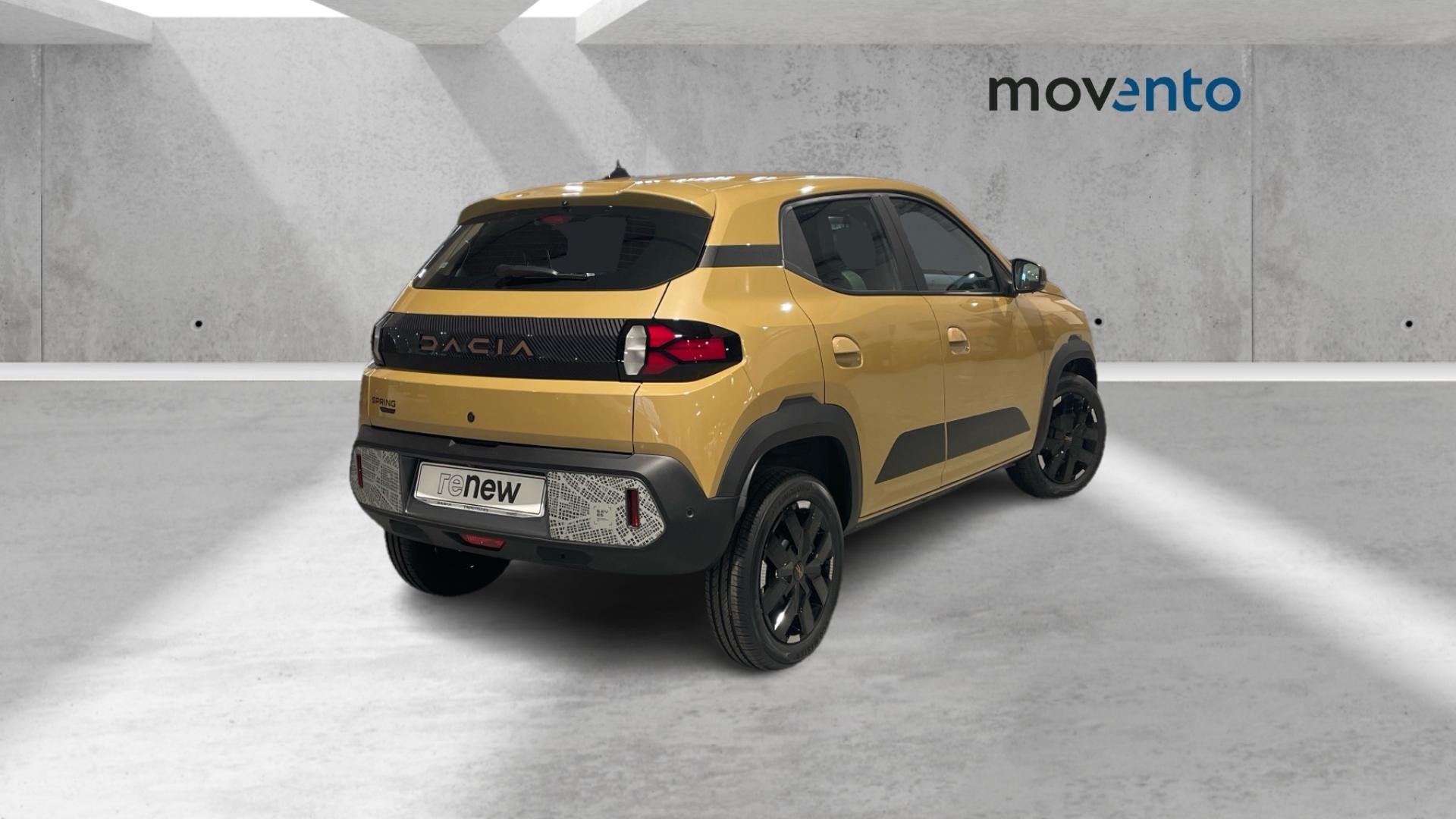 Dacia Spring Electric en Barcelona