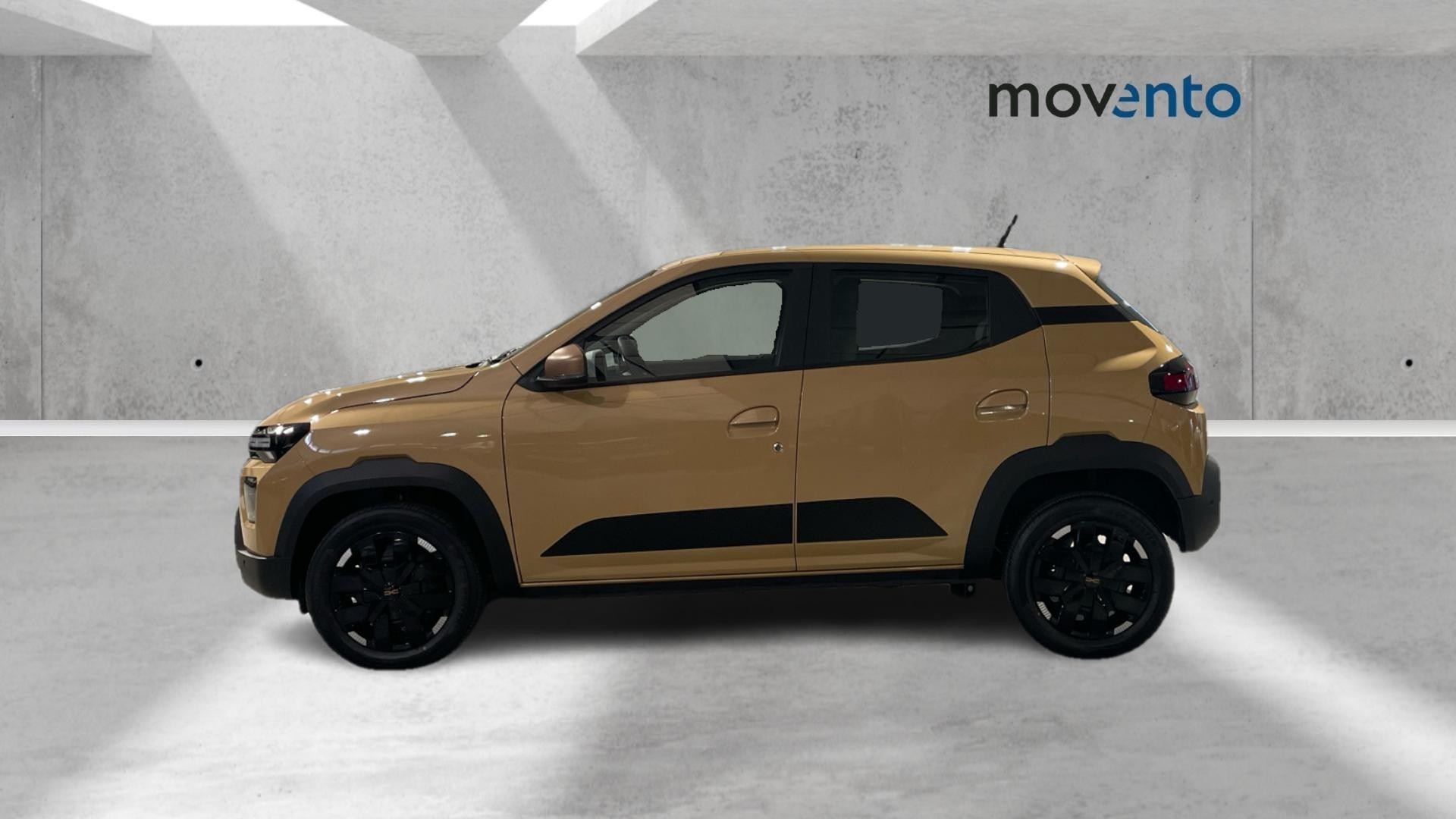 Dacia Spring Electric en Barcelona